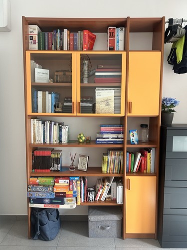 Cameretta completa libreria - cameretta, +