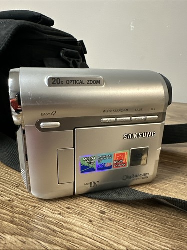 Videocamera digitale samsung - videocamera,