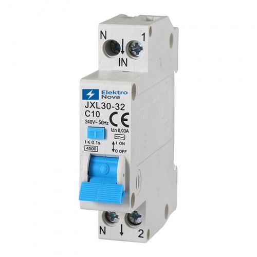 Interruttore magnetotermico - interruttore,