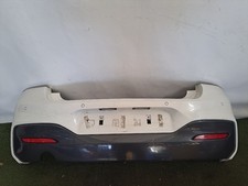 PARAURTI POSTERIORE COMPLETO PER BMW Serie 1 F20 51128060292 M SPORT B37D15A (1