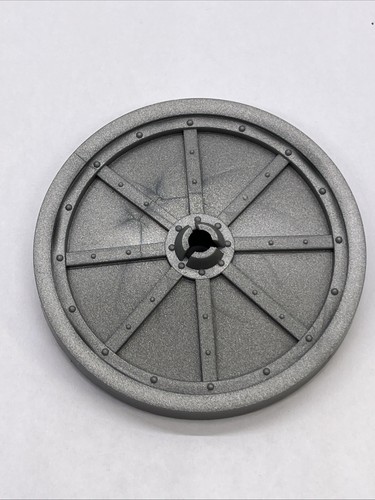 Ruota scorta carro - di,