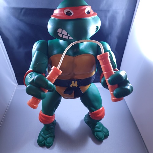 Playmates toys 1989 tmnt - playmates,