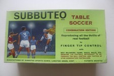 Subbuteo Calcio da Tavolo