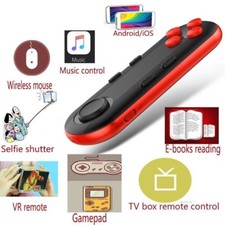 Gamepad VR 3D e telecomando