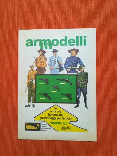 Pubblicita originale - originale,