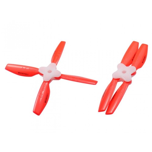 Microheli elica pieghevole - microheli, in
