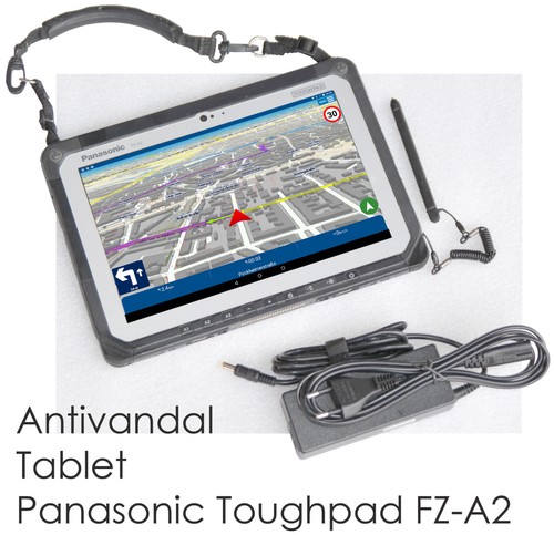 Tablet panasonic a2 - tablet, fz-a2