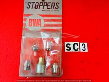 A7-238000 BULLONI RUOTA ANTIFURTO BWA PER TRIUM SPITFIRE VITESSE HERALD GT6 