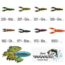 Gary Yamamoto PsychoDad Craw