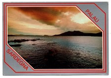 Cartolina 1246. Sardegna. Sassari. Palau. Capo d'Orso e isola di Caprera