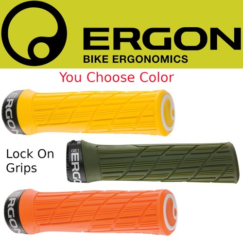 Bici ibrida ergon ge1 evo - ergon, slim