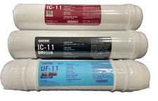 KIT FILTRI IN LINEA DEPURATORE