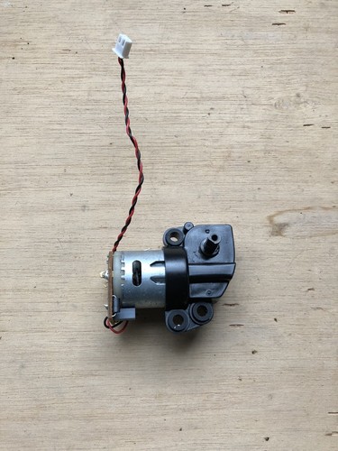 Motore spazzola laterale robot - motore,