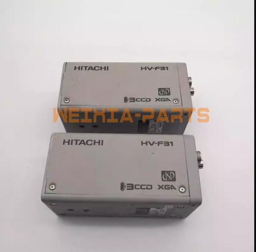 Una fotocamera hitachi - una, hv-f31