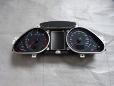 Audi A6 4F 2006 Quadro Strumenti Contachilometri 280 Km/H Gruppo Difettoso