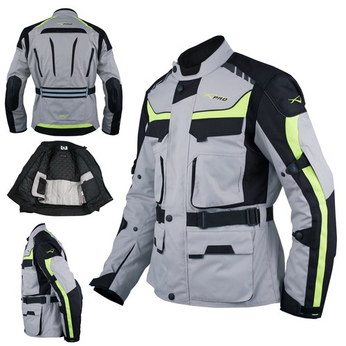 Giacca impermeabile moto - giacca,