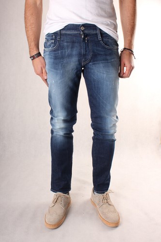 Jeans uomo replay m914y - uomo,