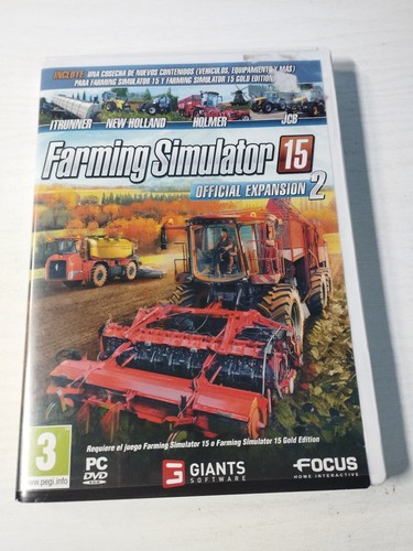 Farming simulator official - simulator, 15