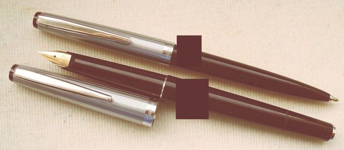 Raro set penne stilografiche - set,