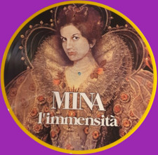 Mina L’immensità LP 12"
