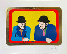 MARCO LODOLA - Serigrafia