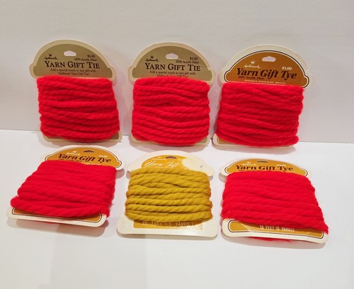 Cravatte per capelli vintage