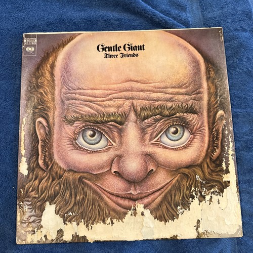 1972 gentle giant three - 1972,