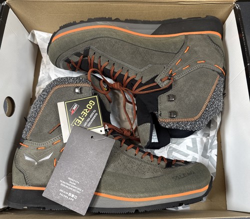 Stivali trekking salewa - trekking,