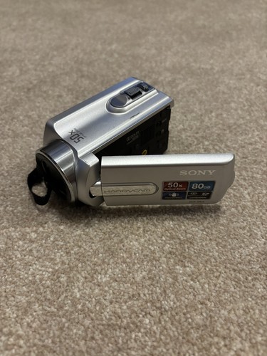 Sony handycam dcr sr15e - handycam,