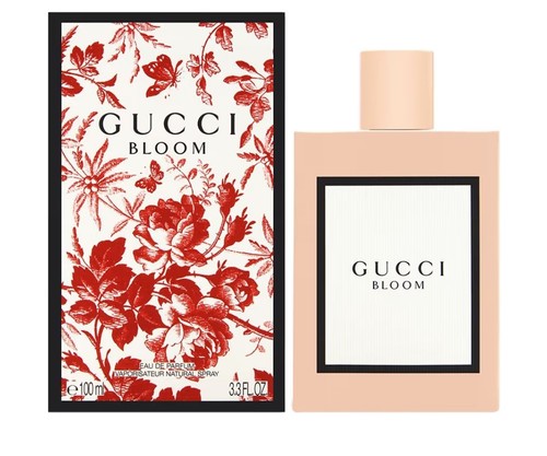 Gucci bloom eau parfum - gucci,