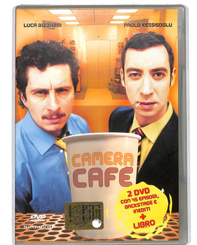Ebond camera cafe - camera, vol.1