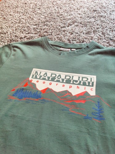 Shirt uomo napapijri - t-shirt,