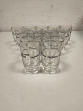 Lotto di 6 Bicchierini da