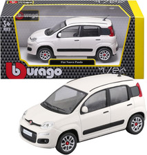 Fiat panda modellino - b,