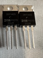 2pezzi irf1405pbf transistor - 2pezzi,