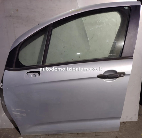 Porta anteriore citroen - sx, c3