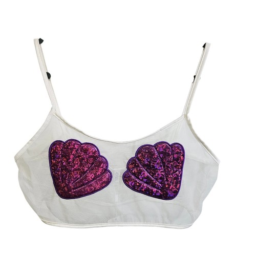 Size xxl seashell - bra, tank