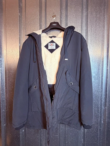Giacca parka pull bear - giacca, pull&bear