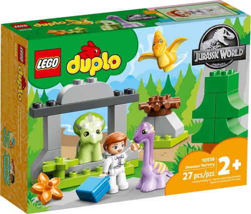 Lego 10938 asilo nido - lego, l'asilo
