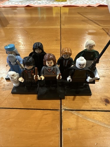 Harry potter figurines - harry,