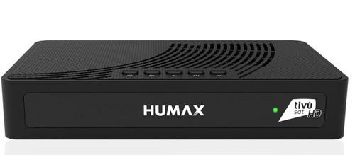 Humax hd3801s2 tivumax - humax,