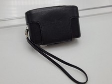 Custodia Minox in pelle per