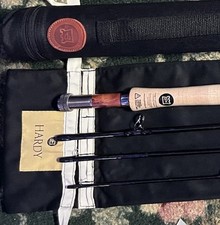 Hardy 9’ 6wt Fly Rod (New)