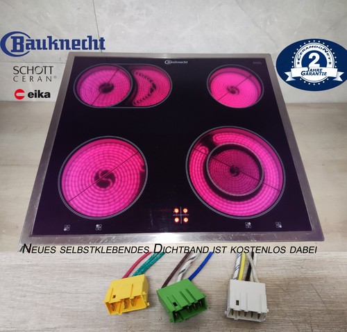 Bauknecht chr 9642 con - 9642, in