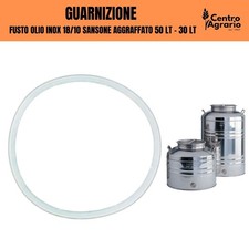Guarnizione per fusto Sansone