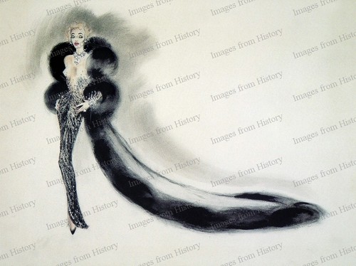 Stampa 8x10 marlene - 8x10,