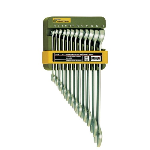 Chiavi combinate set da - -, 12