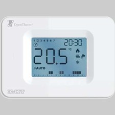 CRONOTERMOSTATO SETTIMANALE A