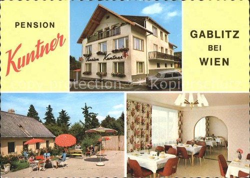 Gablitz pensione kuntner - gablitz,