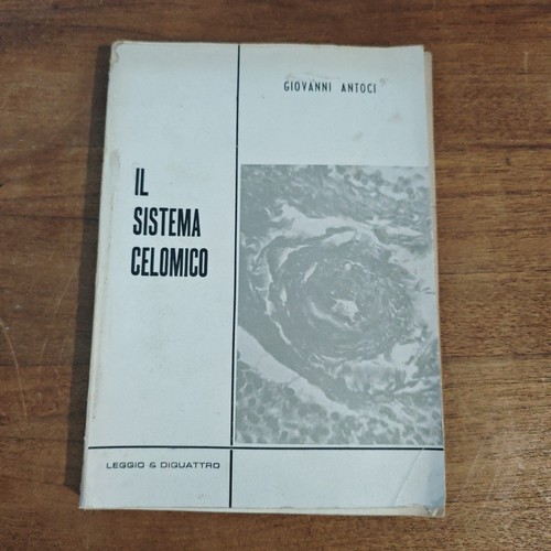 Libro sistema celomico - sistema,